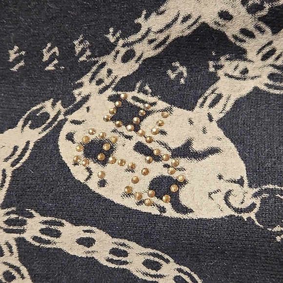 Tunic sweater - Picture 3 of 5